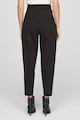 s.Oliver Pantaloni crop eleganti cu talie inalta Femei