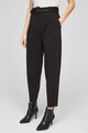 s.Oliver Pantaloni crop eleganti cu talie inalta Femei