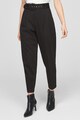 s.Oliver Pantaloni crop eleganti cu talie inalta Femei