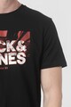 Jack & Jones Tricou cu logo Spring Feeling Barbati