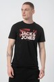 Jack & Jones Tricou cu logo Spring Feeling Barbati