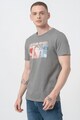 Jack & Jones Tricou cu logo Spring Feeling Barbati