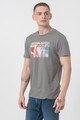 Jack & Jones Tricou cu logo Spring Feeling Barbati