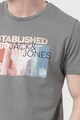 Jack & Jones Tricou cu logo Spring Feeling Barbati