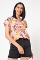 Vero Moda Bluza cu imprimeu floral Gigi Femei