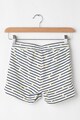 NAME IT Set de tricou si pantaloni scurti din bumbac organic Vigea Fete