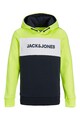 Jack & Jones Hanorac cu imprimeu logo Baieti