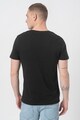 Jack & Jones Tricou regular fit cu decolteu la baza gatului si logo York Barbati