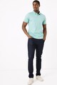 Marks & Spencer Tricou slim fit polo cu garnituri contrastante Barbati