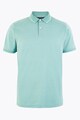 Marks & Spencer Tricou slim fit polo cu garnituri contrastante Barbati