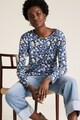 Marks & Spencer Bluza cu imprimeu floral Femei