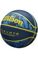 Wilson Minge baschet  Elevate, marime 7, Albastru/Galben Femei