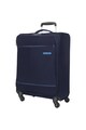 American Tourister Troler  Litetwist, Albastru, 40 x 20 x 55 Femei