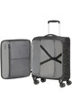 American Tourister Troler  Sonicsurfer, Negru, 40 x 20 x 55 Femei