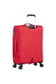 American Tourister Troler  Summerfunk, Red, 55x40x20 cm Femei