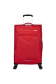 American Tourister Troler  Summerfunk, Red, 55x40x20 cm Femei