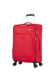 American Tourister Troler  Summerfunk, Red, 55x40x20 cm Femei