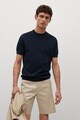 Mango Tricou slim fit Techno Barbati