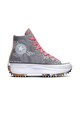 Converse Tenisi flatform mid-high Run Star Femei