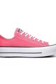 Converse Tenisi flatform low-top Chuck Taylor All Star Femei