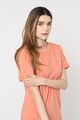 Haily's Rochie-tricou cu terminatie asimetrica Ann Femei