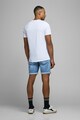 Jack & Jones Pantaloni scurti de denim Rick Original Barbati