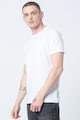 Jack & Jones Тениски от органичен памук, 5 броя Мъже