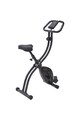 Kondition Bicicleta fitness pliabila DYNAMIC Sunfitter X-Bike, volanta 1.5 kg, greutate maxima utilizator 100 kg Femei