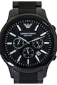 Emporio Armani Fekete Chrono Karóra férfi