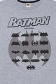 OVS Tricou cu decolteu la baza gatului si imprimeu cu tematica Batman Baieti