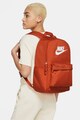 Nike Rucsac unisex cu imprimeu logo si buzunar exterior cu fermoar Heritage Femei