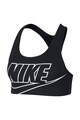 Nike Bustiera racerback pentru fitness Swoosh Futura Femei