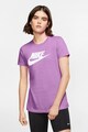 Nike Tricou cu imprimeu logo Essential Icon Futur Femei