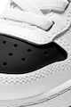 Nike Pantofi sport mid-hi cu segment cu inchidere velcro COURT BOROUGH Fete