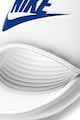 Nike Victori One papucs kontrasztos logóval férfi