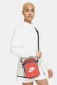 Nike Geanta crossbody unisex cu imprimeu logo Heritage 2.0 Femei