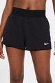 Nike Pantaloni scurti slim fit cu tehnologie Dri-Fit, pentru tenis Victory Femei