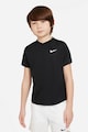 Nike Victory Dri-Fit V-nyakú teniszpóló Lány