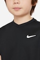 Nike Victory Dri-Fit V-nyakú teniszpóló Lány