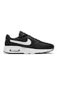 Nike Pantofi sport low-top de piele si plasa Air Max SC Femei