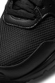 Nike Кожени спортни обувки Air Max SC с мрежа Мъже
