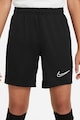 Nike Pantaloni scurti cu tehnologie Dri-Fit si logo brodat pentru fotbal Academy 21 Fete