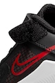 Nike Pantofi din piele si material textil pentru alergare Downshifter 11 Fete