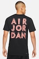 Nike Tricou cu decolteu la baza gatului si tehnologie Dri-Fit Jordan Air Barbati