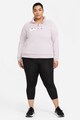 Nike Bluza cu maneci raglan, pentru alergare Swoosh Femei