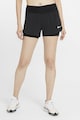 Nike Къс панталон Eclipse с дизайн 2 в 1, за бягане Жени