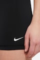 Nike Pro 365 Dri-FIT rövid sportleggings logós derékpánttal női