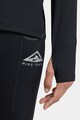 Nike Блуза за бягане Element Trail Midlayer с цепки за палците Жени