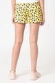 Love Moschino Pantaloni scurti cu animal print Femei