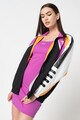 Fila Jacheta usoara cu design colorblock Abeni Femei